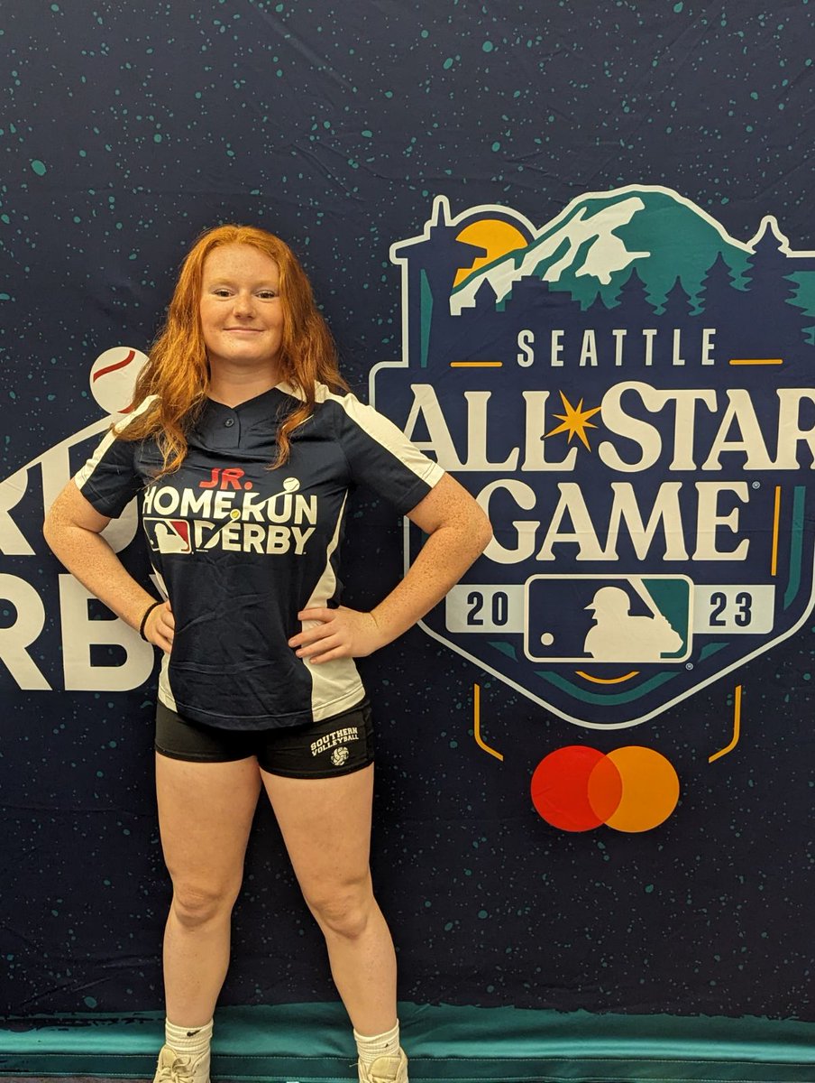 AbigailKrill's tweet photo. Proud to say I finished 3rd in the country at the MLB Jr. National Homerun Derby! Tied for 2nd with 10 homeruns and had 2 "hit offs" bc we kept tying! Absolutely incredible experience! Thank you @MLBJrHRD @SBRRetweets @Los_Stuff @D1Uncommitted @QrRecruiter @ExtraInningSB https://t.co/U82J6u2pk0