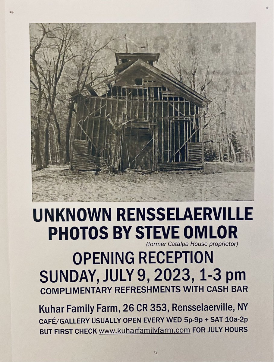 Rensselaerville's tweet photo. https://t.co/88p7s8hHFS
