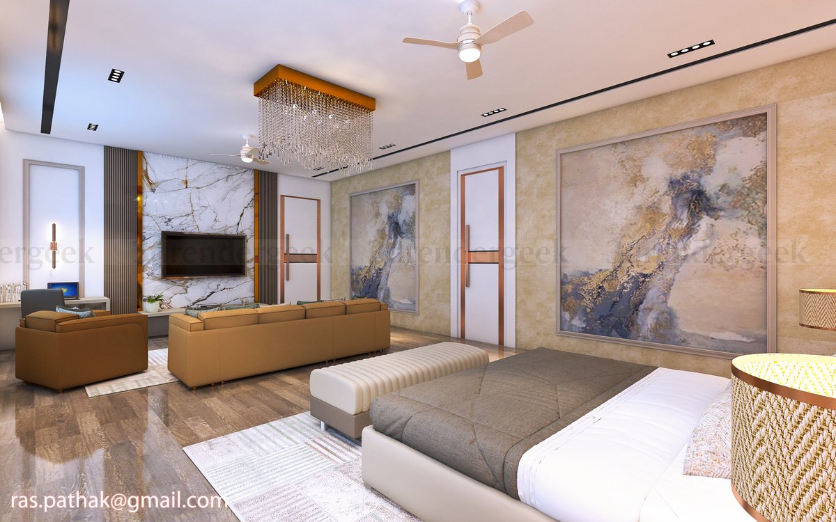RaasPathak's tweet photo. Bedroom design
#3D
#rendering
#Architect
#interiordesign
#interior
#livingroom
#viewmaking
#Nagpur
#mumbai
#Surat
#Pune
#Texas
#NewYork
#USA
#Canada
#architecturalrendeeing
#3drendering
#design
#Artist
#3dvisualuzer
#3dview https://t.co/nDaFESxVEb