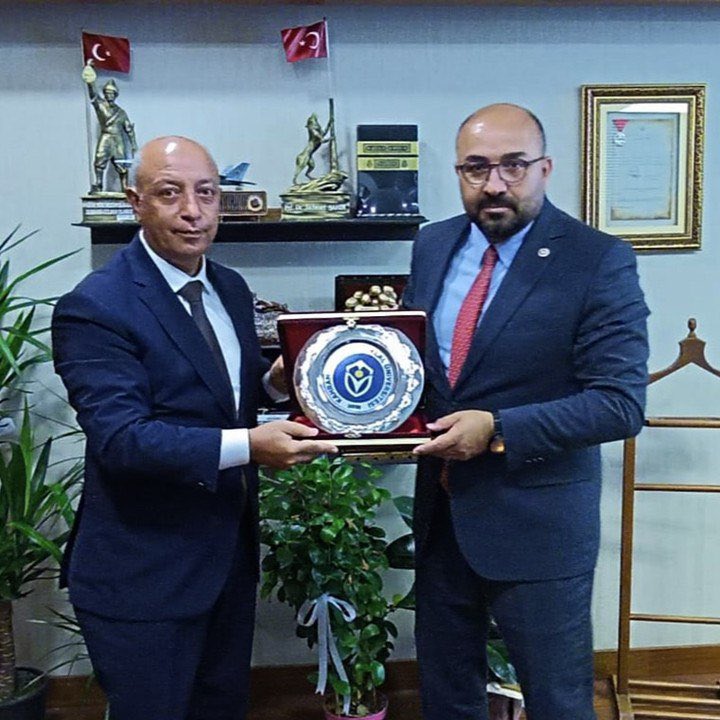 Prof. Dr. İsmail Bakan tweet media