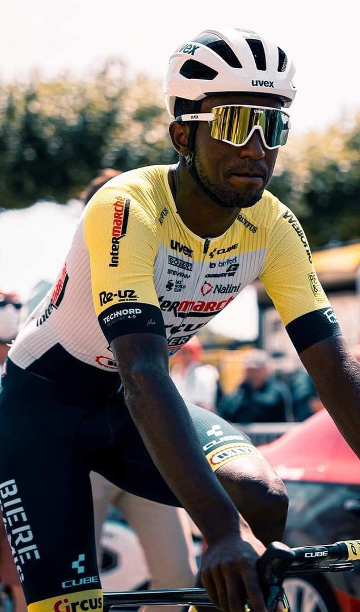 NationalEr_Int's tweet photo. It shows that my condition is growing, so I’m confident for tomorrow. With the harder profile, we expect a smaller group to sprint for the victory and that’s what I prefer.”
@4AfricanVision @IntermarcheCW @GrmayeBiniam @CyclingAfrica @Cyclingnewsfeed @UCI_cycling #Eritrea @LeTour https://t.co/mseGXuG5GY