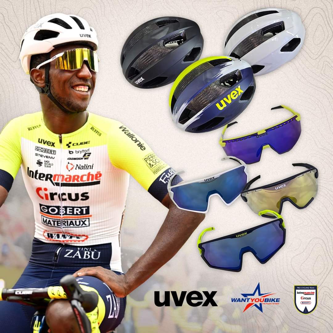 NationalEr_Int's tweet photo. It shows that my condition is growing, so I’m confident for tomorrow. With the harder profile, we expect a smaller group to sprint for the victory and that’s what I prefer.”
@4AfricanVision @IntermarcheCW @GrmayeBiniam @CyclingAfrica @Cyclingnewsfeed @UCI_cycling #Eritrea @LeTour https://t.co/mseGXuG5GY