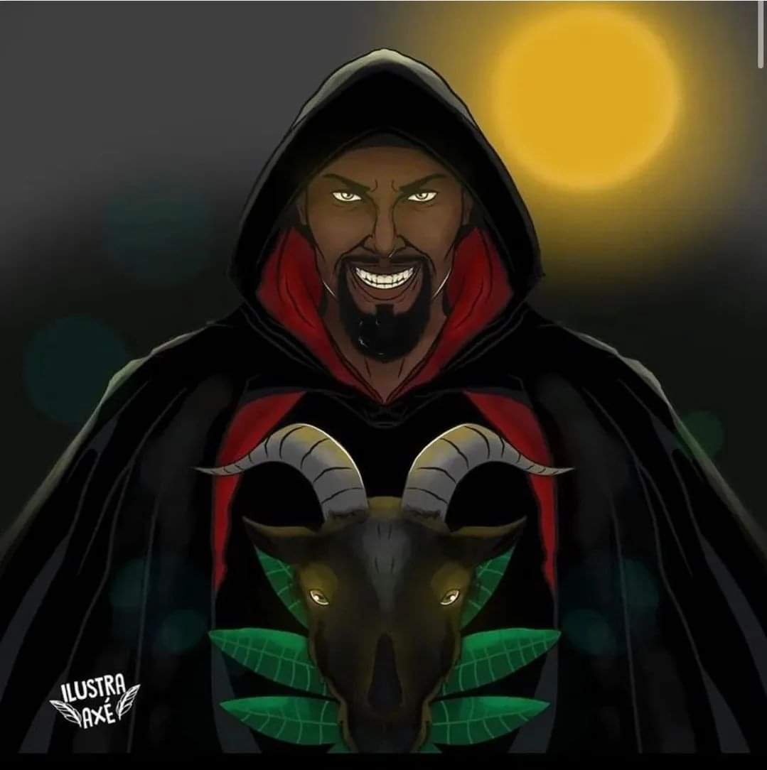 filho_umbanda's tweet image. Ventou bem forte
A mangueira nem tremeu
Quando ouviu sua gargalhada, todo mundo estremeceu
Cuidado gente, exu mangueira é quimbandeiro
Santo Antônio de licença pra ele entrar nesse terreiro

🔱 🖤 💚