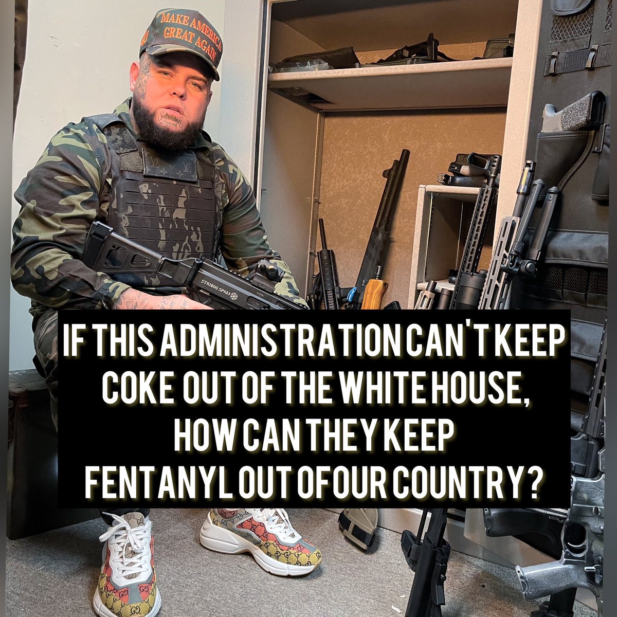 ForgiatoBlow47's tweet image. Joe Biden Is The Worst President In The History Of The United States….

Do You Agree Yes Or No 👇🏻