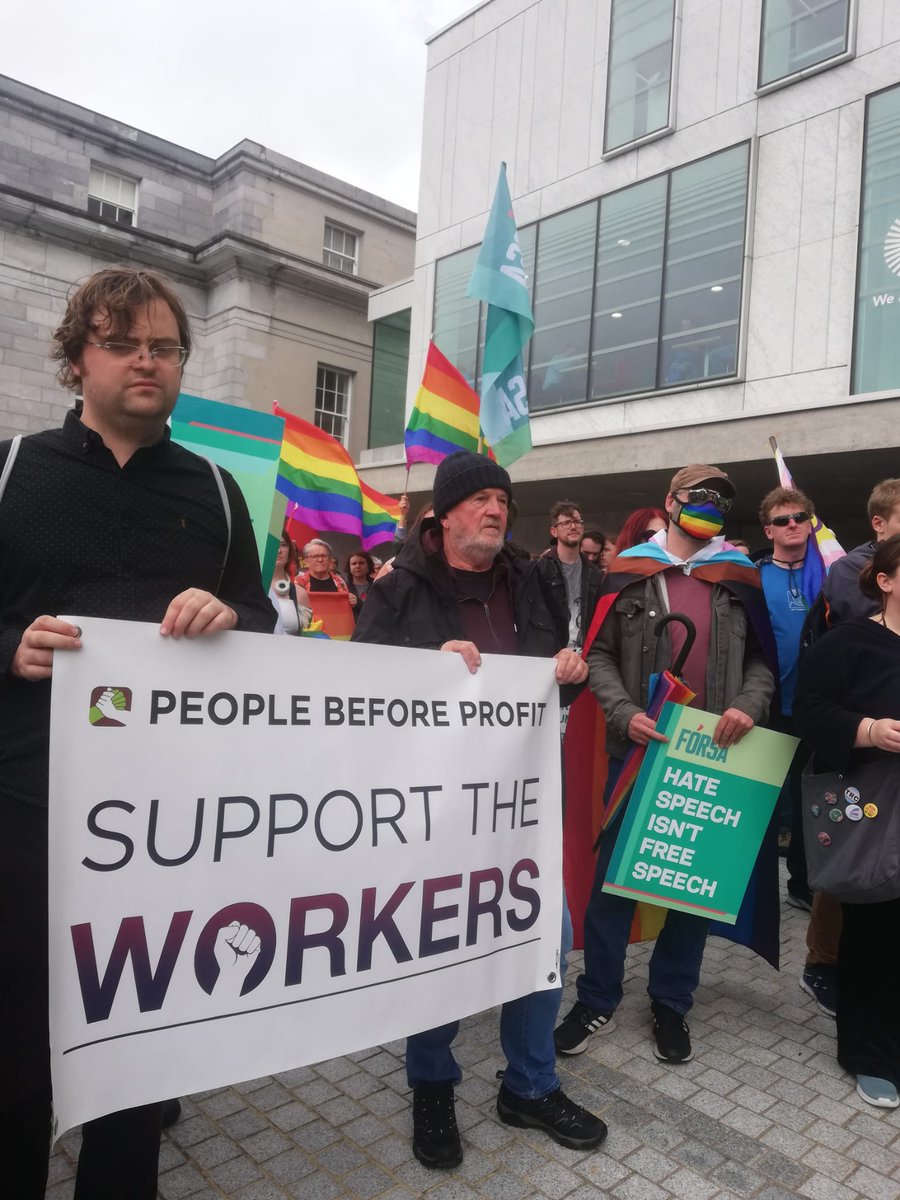 People Before Profit Cork tweet media