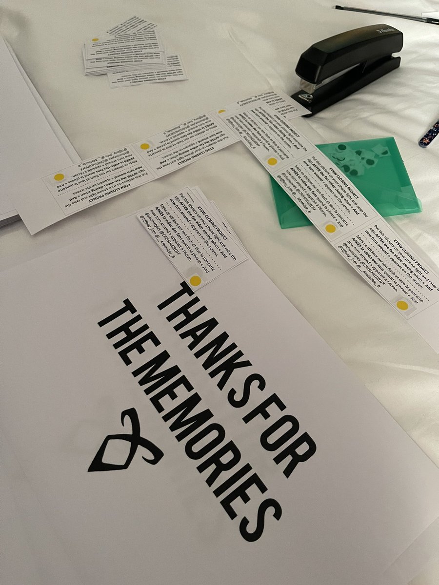 ETSWproject's tweet photo. We’re working ✨ https://t.co/cWI9cTLJ1B