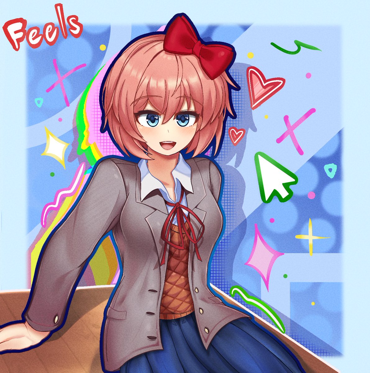 fill_feels's tweet photo. tweaked some old sayori arts of mine, becuz i felt like polishing em more a bit・◡・
#DDLC #ddlcsayori https://t.co/l7AP8Xrwqb