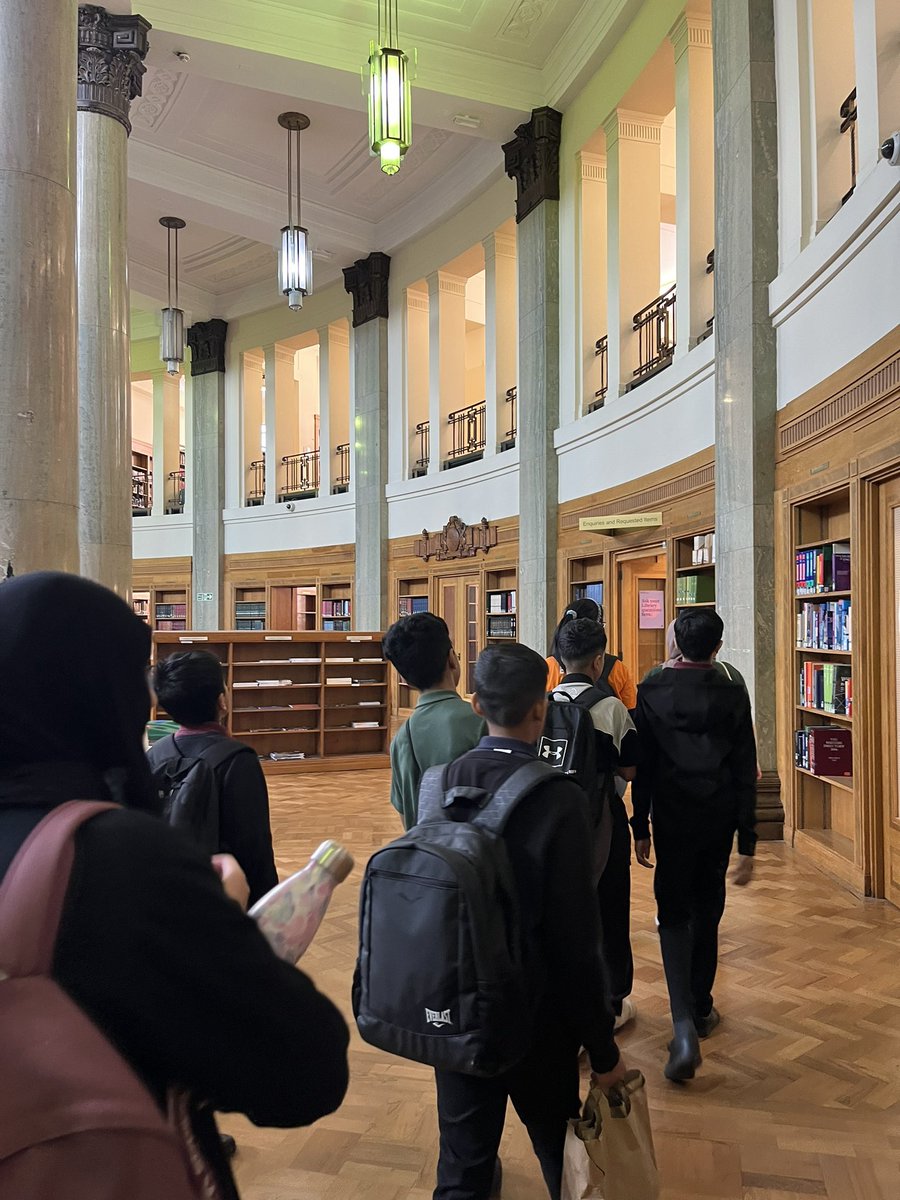 Thank you to our incredible staff who made today happen <a href="/MrJLauder/">James Lauder</a> <a href="/DixonsTA/">Dixons Trinity Academy</a> 📚 📖 ⛰️