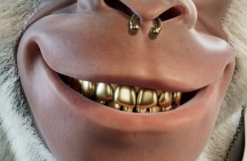 stevenwellens's tweet photo. Today we are going to look at the teeth of our Alpha Kongs!
@AlphaKongsClub
4 of the 7 traits
Which one do you like the most! https://t.co/U7hvTCswr8