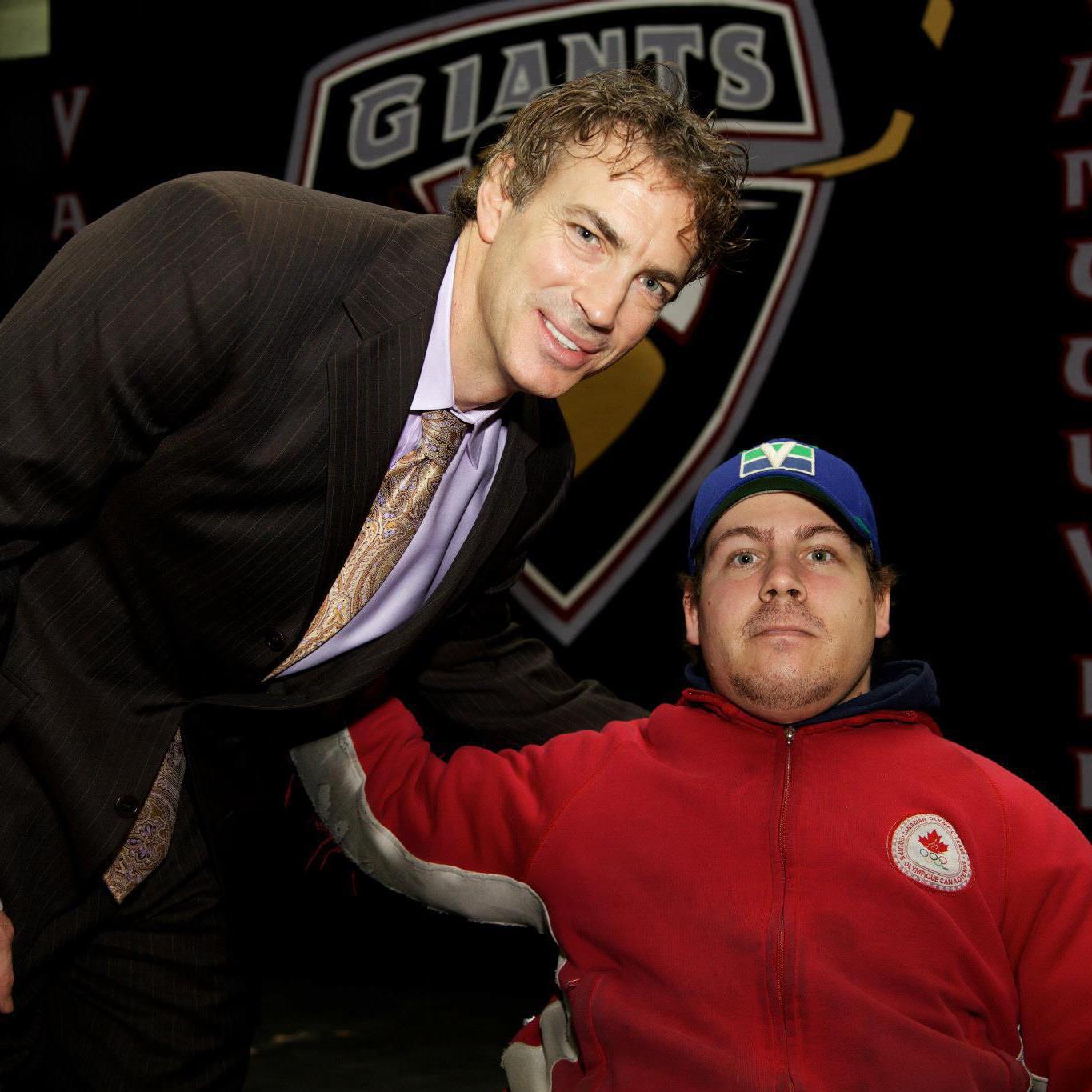 Happy Birthday, \"Burnaby Joe\" Joe Sakic 