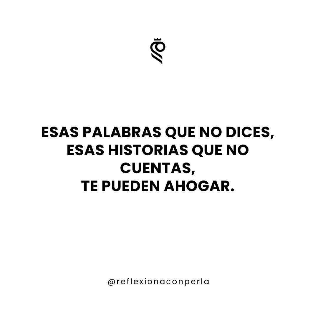 Platica de ti, y verás como aprendes tanto de lo que estás viviendo, ¡¡el por qué!!

#thelatinaempire #FridayFeeling #fridaymorning