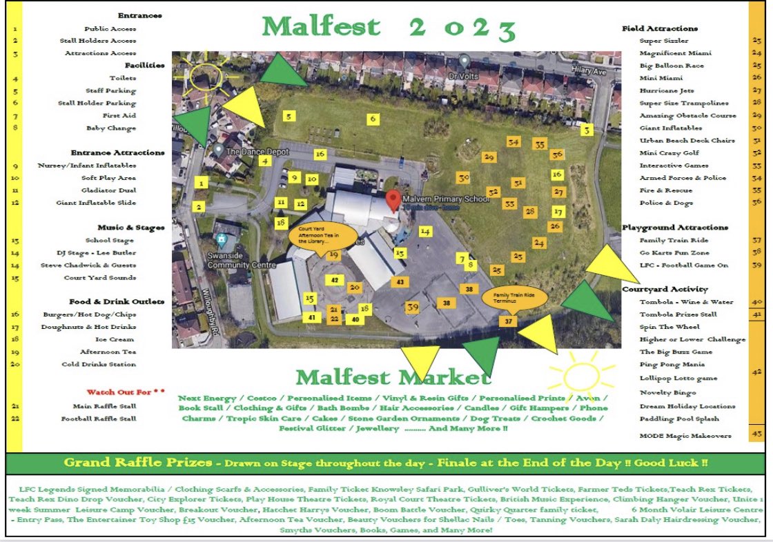 Take a Look 👓 || Please have a read of our latest newsletter. We look forward to seeing you all tomorrow.  

<a href="/cultureKnowsley/">Culture Knowsley</a> 
@NextEnergyUK 
<a href="/DjLeeButler/">Lee Butler</a>
@InDemandRadioUK 
<a href="/0151Entertainmt/">0151Entertainments</a> 
<a href="/FunFairrides/">Fun Fair hire & Events</a> 
<a href="/modetraining/">Mode Training Ltd</a> 
<a href="/KnowsleySafari/">Knowsley Safari</a> 
<a href="/VolairLeisure/">Volair</a> 
<a href="/breakoutlpl/">Breakout Liverpool</a>