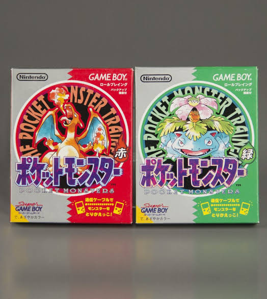 rakuuncards's tweet photo. 1996 marcó el inicio de una era: Pokémon Rojo y Verde se lanzaron en Japón. ¿Recuerdas cuál fue tu primer Pokémon inicial? ¡Comparte tus recuerdos! #PokemonHistory #RedGreen https://t.co/RbG26rIGsN