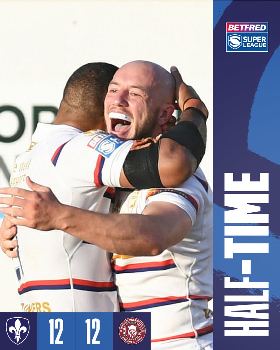 Wakefield Trinity tweet media