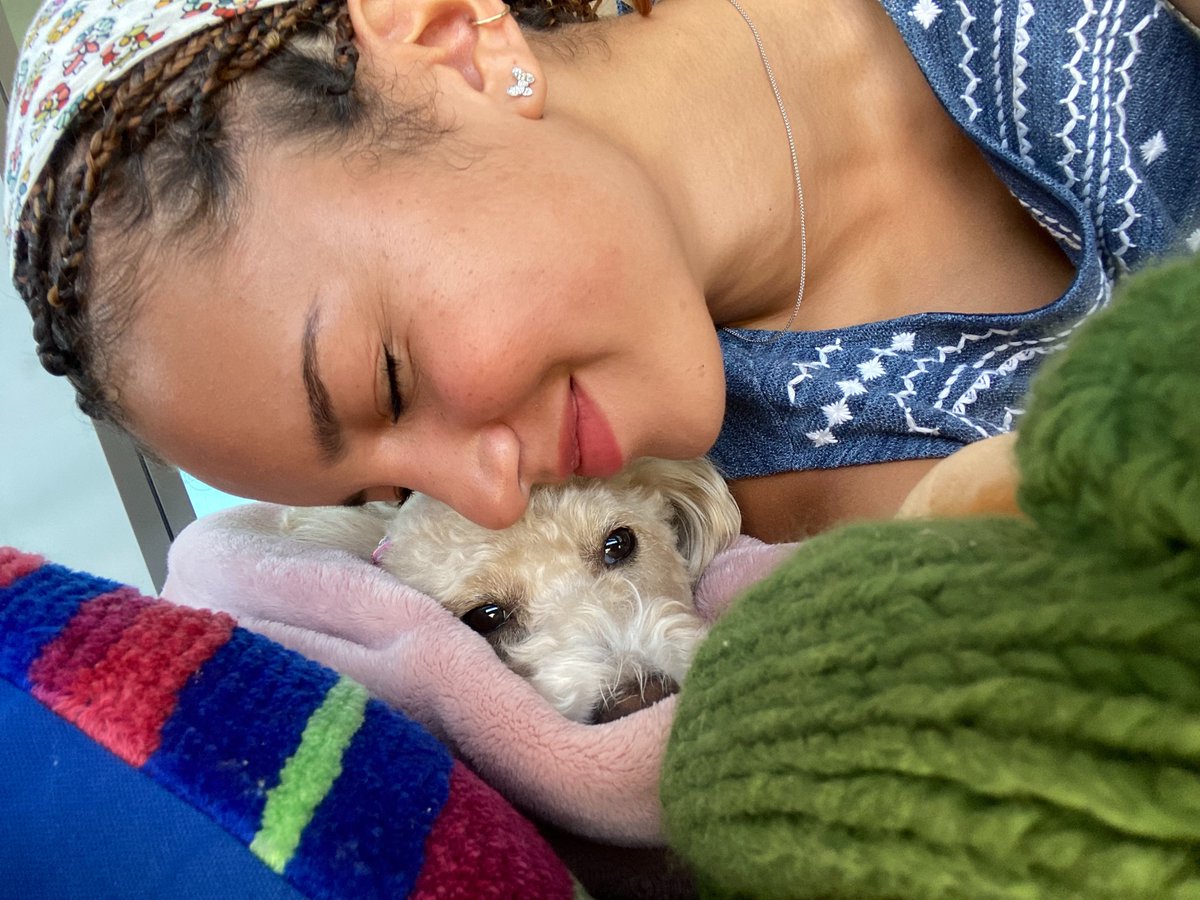 sofiawyliebr's tweet photo. Sofia Wylie e Mabel. 🥺 https://t.co/82vPl5Kveb