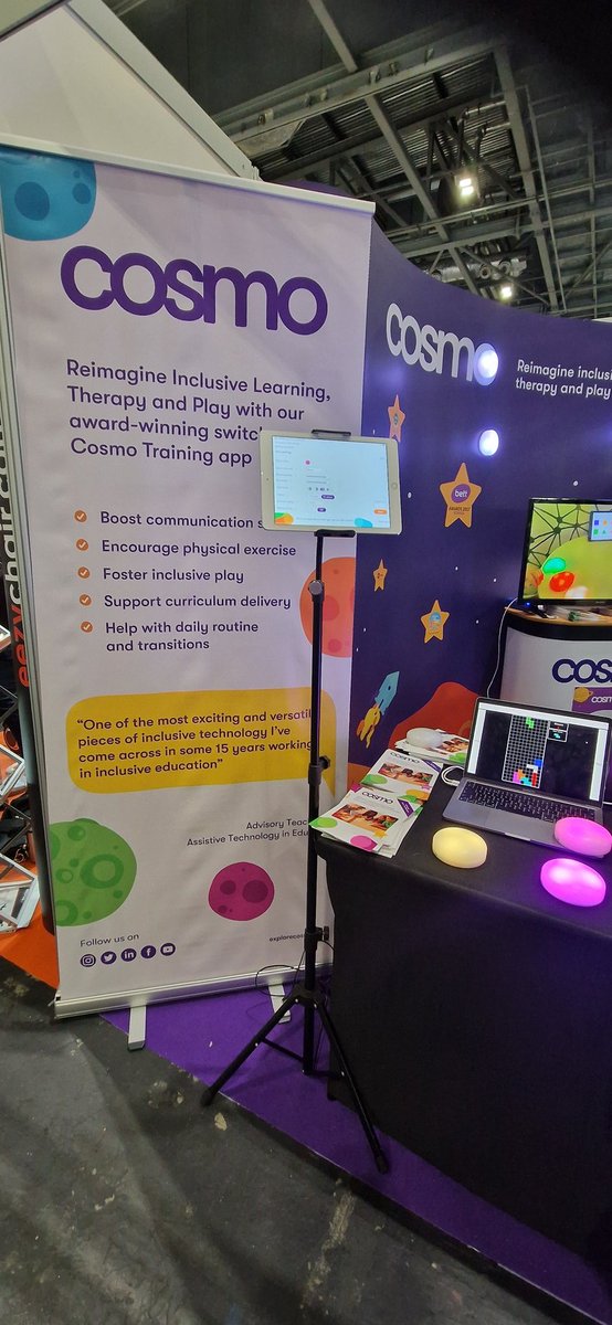 A2ndVoice's tweet image. Lovely to see you again...  hopefully catch up at one of our #HAFprogram @isensorycic