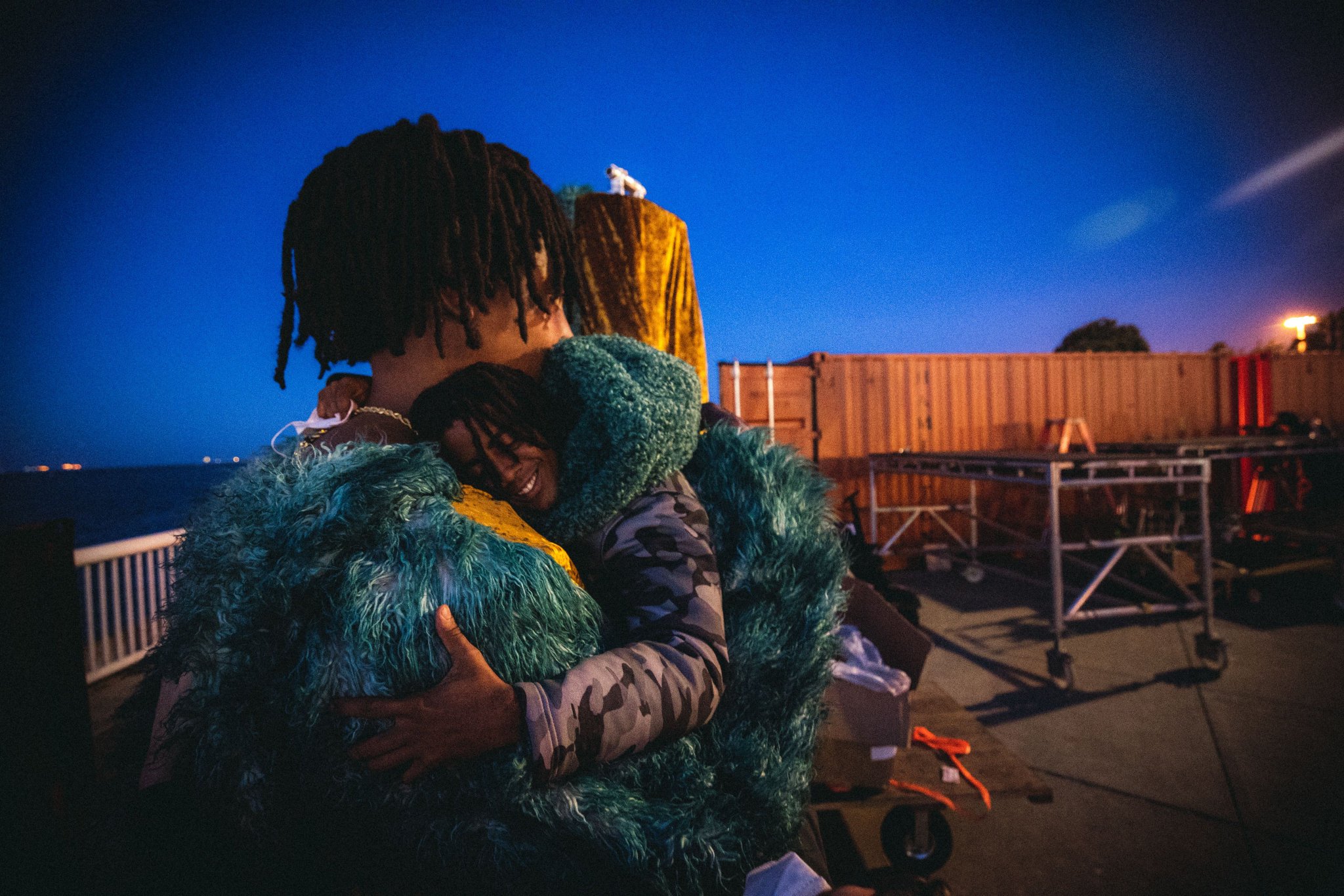 Boots Riley on Twitter "What Jharrel Jerome Learned While Staring Down