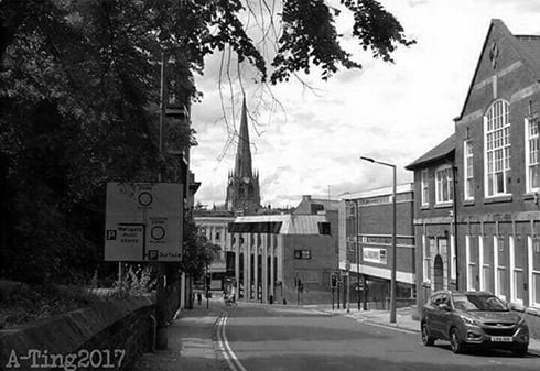 OldRotherham's tweet photo. Rotherham Update: Doncaster Gate https://t.co/0vEyoP1CSw #Rotherham https://t.co/Acy3xNhpPd