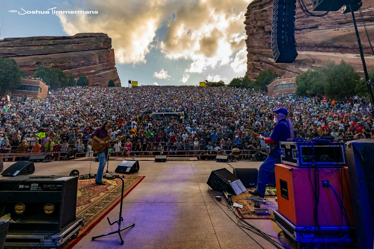 NobleVisions's tweet photo. Widespread Panic Red Rocks photo galleries have been released. Stop through and check out this year's fun up in Colorado! 

Widespread Panic Red Rocks Galleries: https://t.co/ijiBKXhnTj 

©Noble Visions™ | Josh Timmermans https://t.co/1NsLZlRZeR