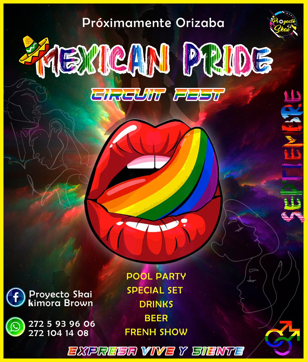 mannu_land3ta's tweet photo. #lovepride
#septiembre
#mexicanpride
#orizaba
#circuitfest https://t.co/J90NPQz2uy