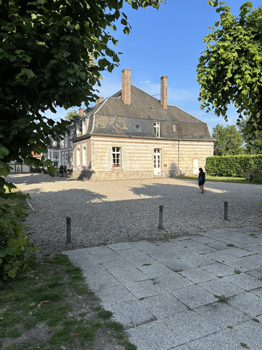 CaerleonComp's tweet photo. We have arrived Yr8 French trip. Beautiful @chateau2015 Chateau du Broutel. A long day but ready for #authenticlearningexperiences tomorrow. #maximisingpotential @EAS_LLCEnglish @EAS_Equity https://t.co/K1g9QG8VE1