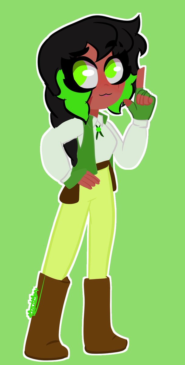 // Cowboy event Mei!