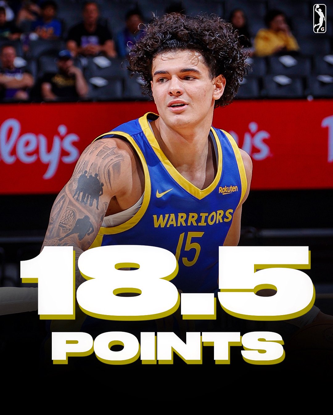 New Warrior Signing! Gui Santos' Top Plays in the NBA G-League