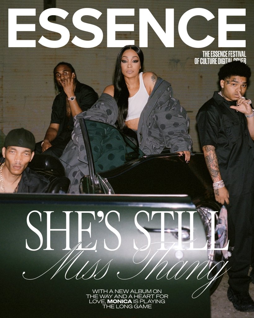 yellowleafco's tweet photo. @MonicaDenise: She's Still Miss Thang via @Essence https://t.co/V1mSnMah2v https://t.co/cPBAALFuNc