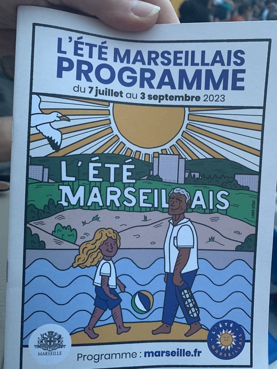 PellicaniC's tweet photo. @marseille lancement de la #saison estivale https://t.co/wYA85sOZq3