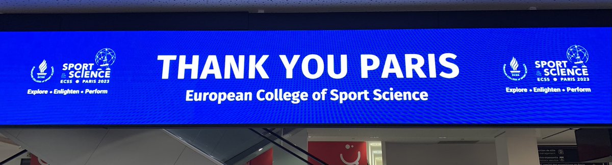 Merci, Paris et ECSS. Au revoir!

It’s been a most enjoyable conference, and a welcoming stay in the City of Lights. Until next time! <a href="/E_C_S_S/">ECSS</a> #ECSS2023