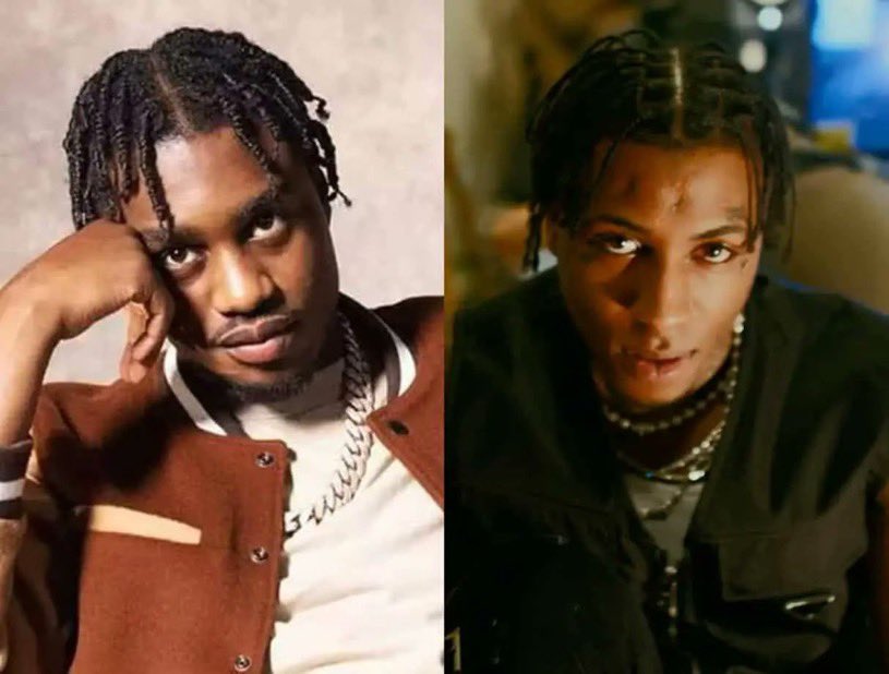jahyoufeel's tweet photo. i’ve heard enough. nba youngboy &amp; lil tjay > lil durk &amp; jcole https://t.co/JrVJeetZWr