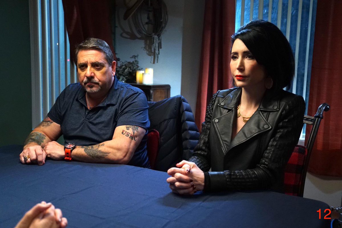 MediumCindyKaza's tweet photo. HUGE thank you to everyone for your support and for tuning into my first episode on #TheDeadFiles last night! ❤️🙏 Let me know your thoughts? We will be back Sept 7th with ALL NEW episodes on @travelchannel @discoveryplus @StreamOnMax https://t.co/WWSx0LqKap