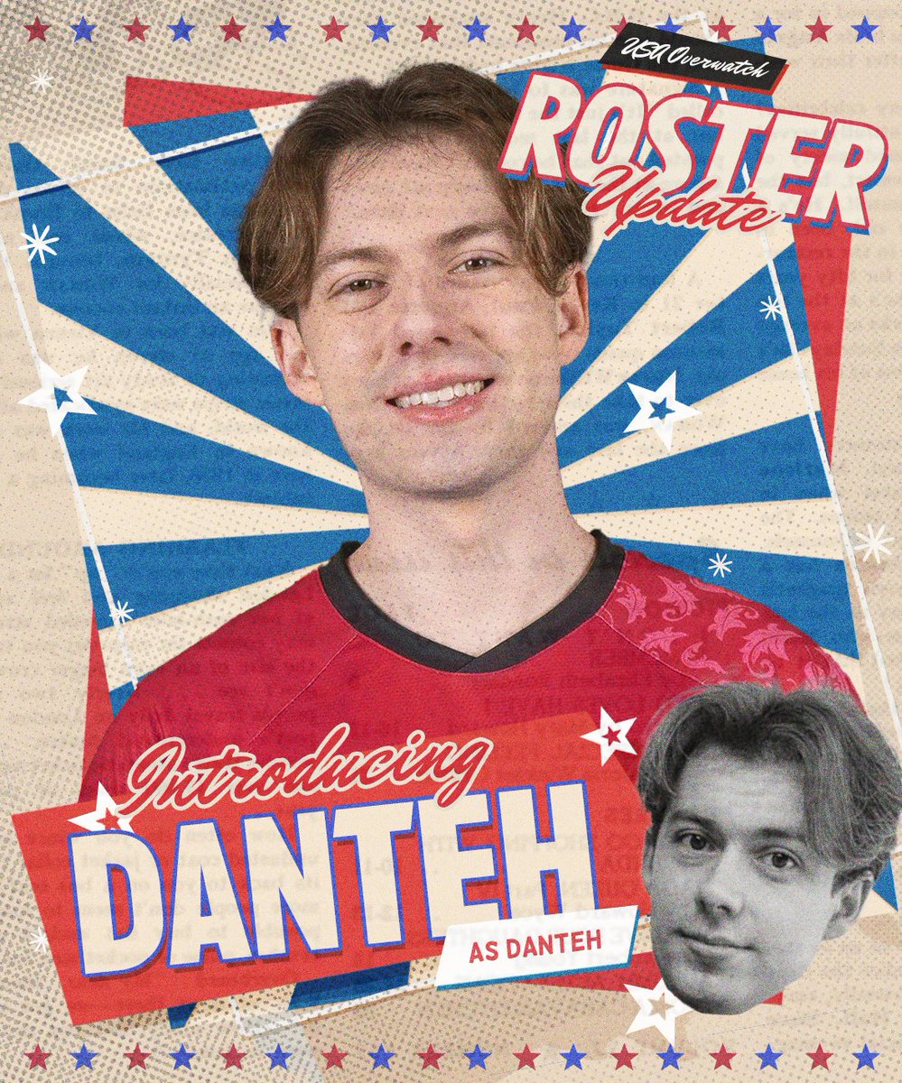 USA Overwatch World Cup 🇺🇸 tweet media