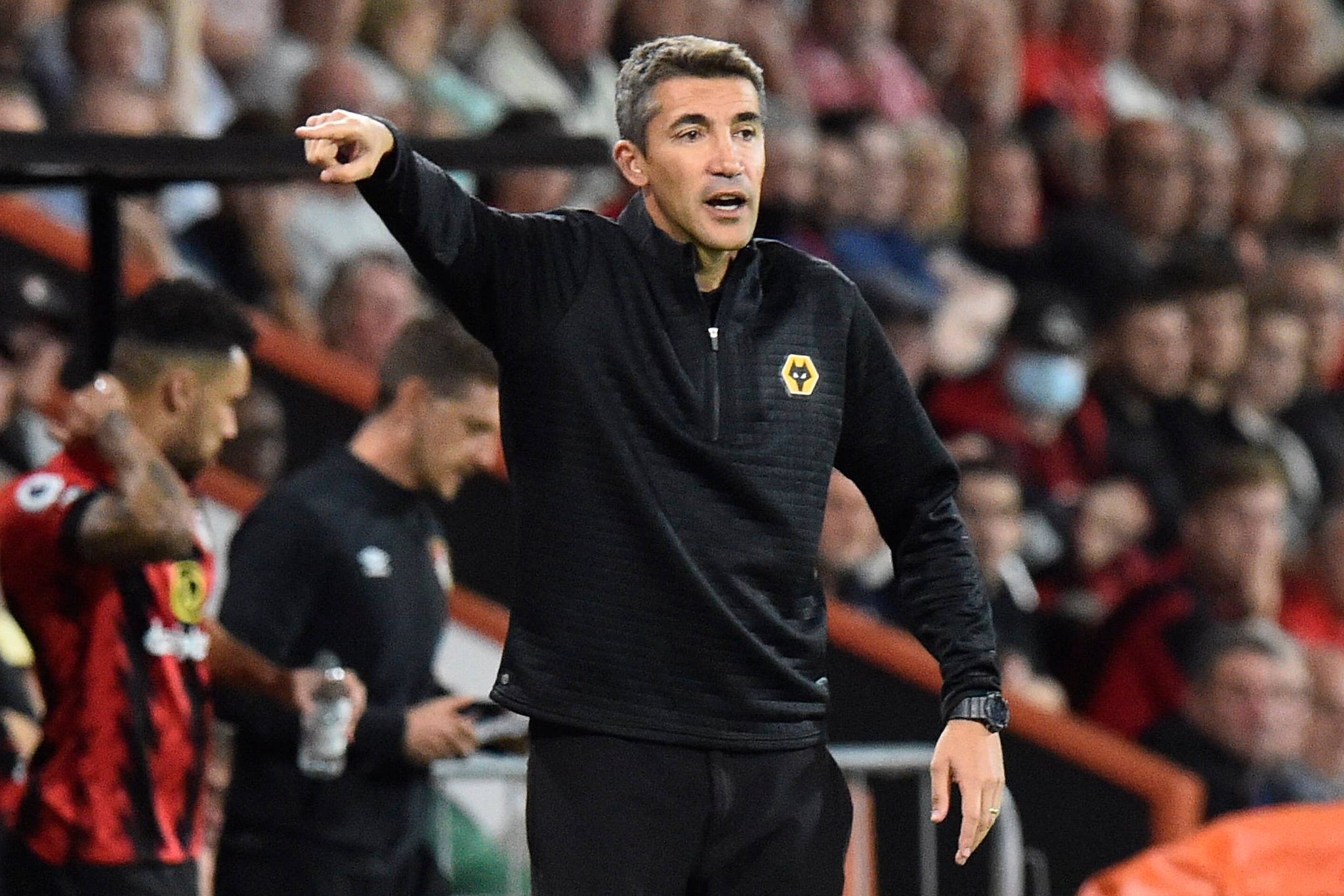 Sofascore Brazil on Twitter "Bruno Lage (47 anos) em seu último