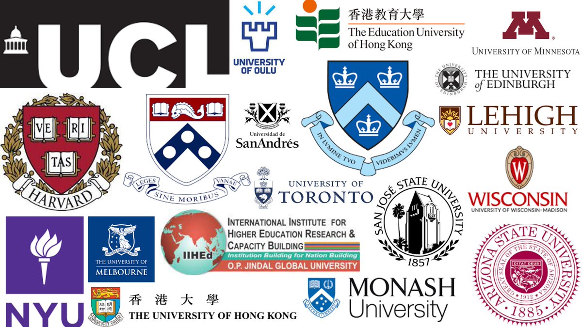 In addition to the increase in number of listeners, FreshEd was used as supplemental learning material in over 100 universities across the world in 2022. Your donation will enable us to continue making such impact on teaching and learning #supportFreshEd: paypal.com/paypalme/Fresh…
