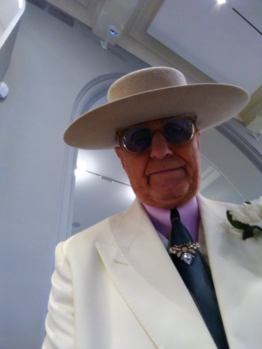 George Skeggs Robert Henry tweet media