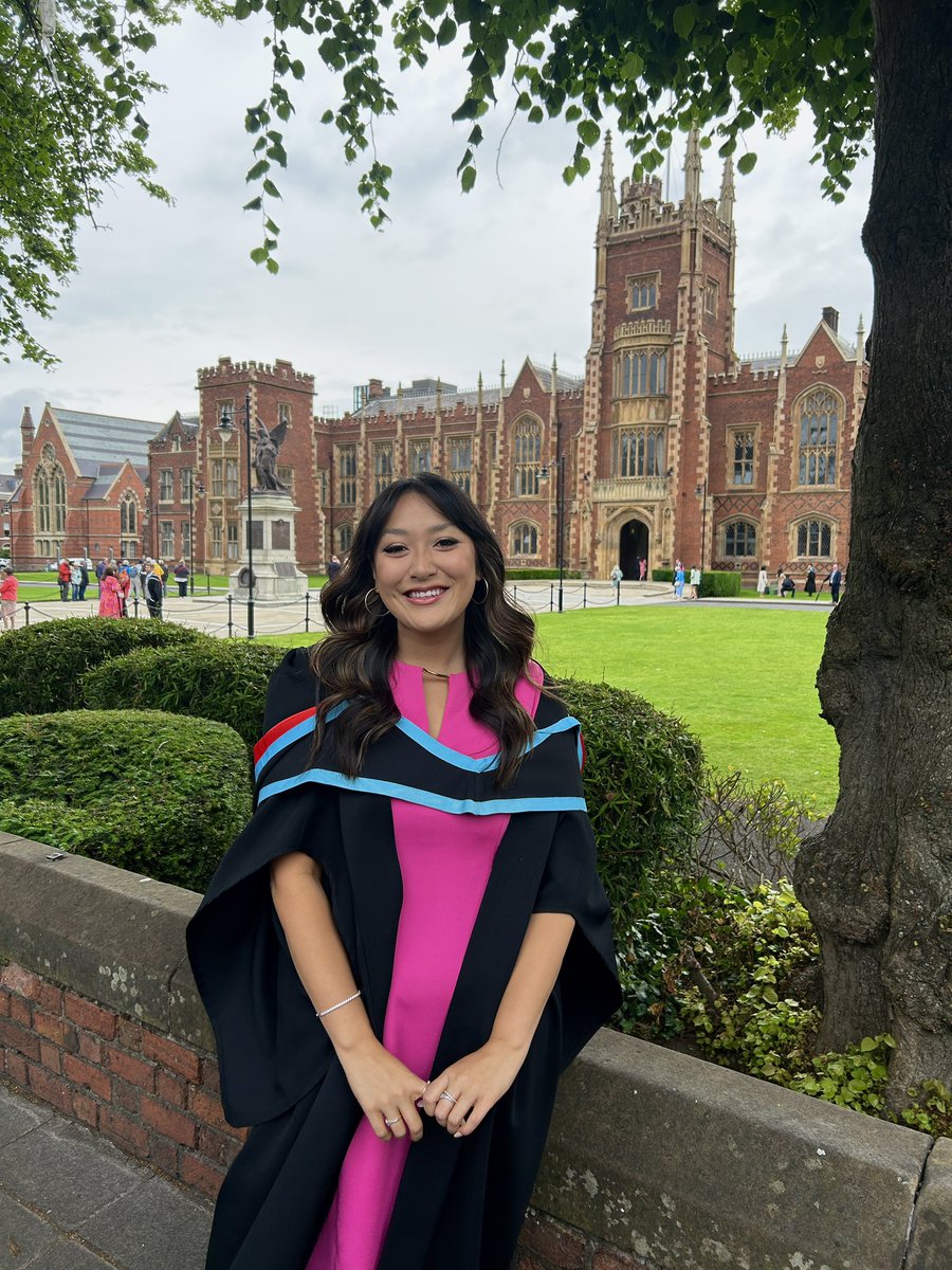 JenDrennan's tweet photo. Dr Jenny Drennan MB BCh BAO BSc (Hons) 🩷🩺🎓 https://t.co/STOGMFVS21