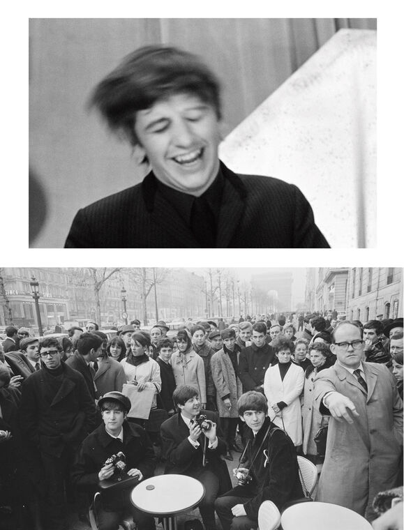 George Skeggs Robert Henry tweet media