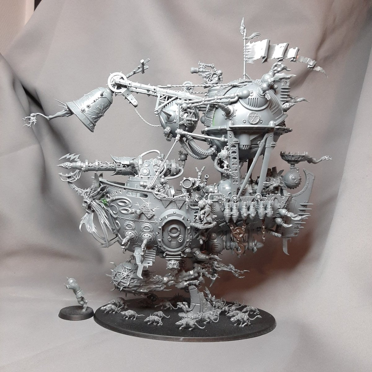 And the last one with johann for scale😋