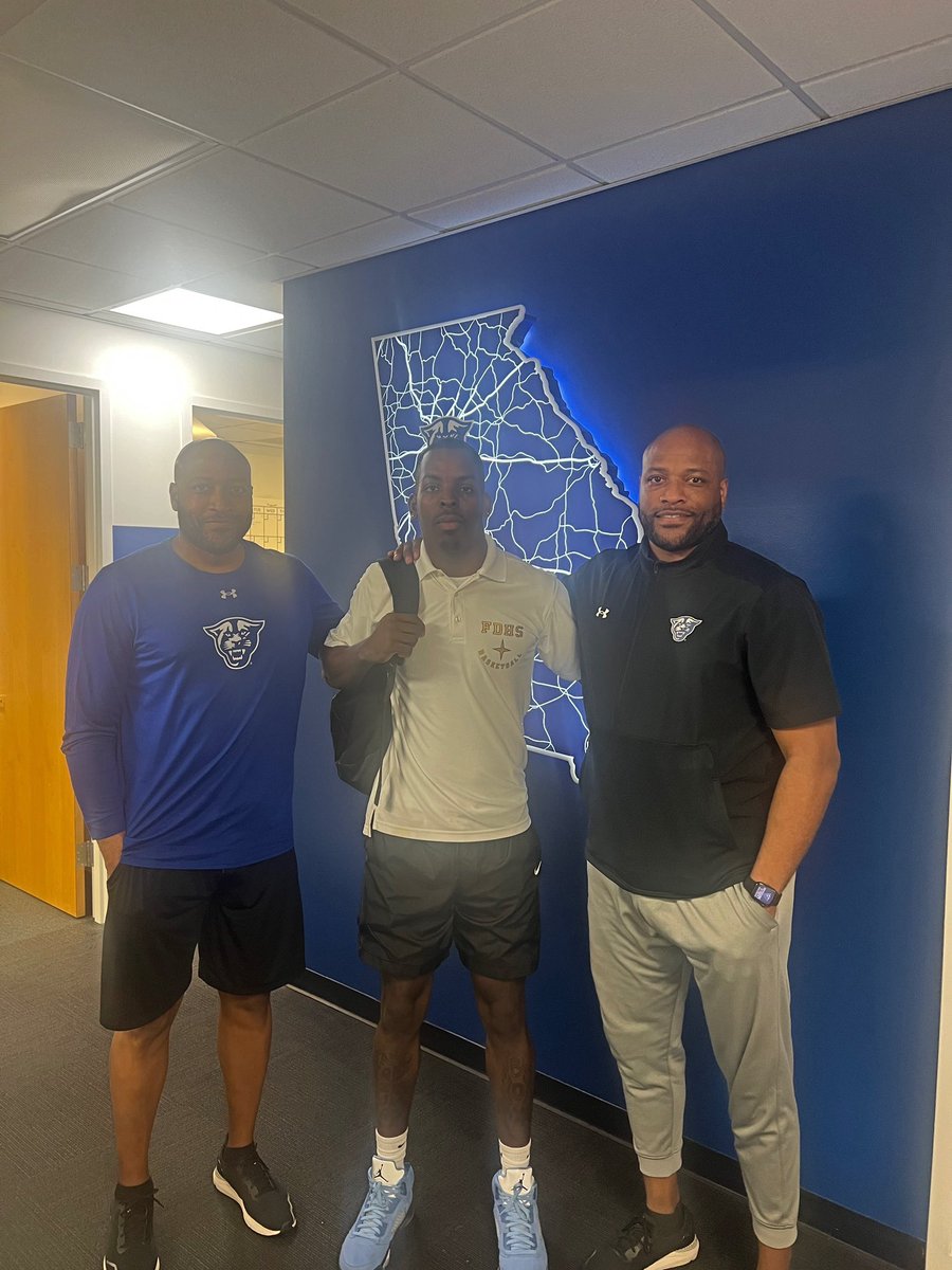 _AstrosMensBall's tweet image. Learning and growing! Thank you @CoachJonas @GeorgiaStateMBB #Astropride