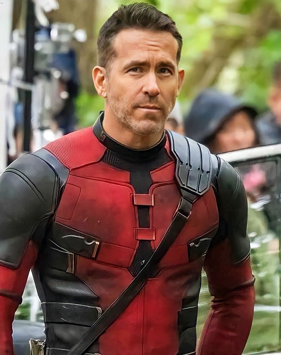 MarvelDato's tweet photo. 📸 | Ryan Reynolds desde el set de 'DEADPOOL 3'. https://t.co/QD84VTyb1C
