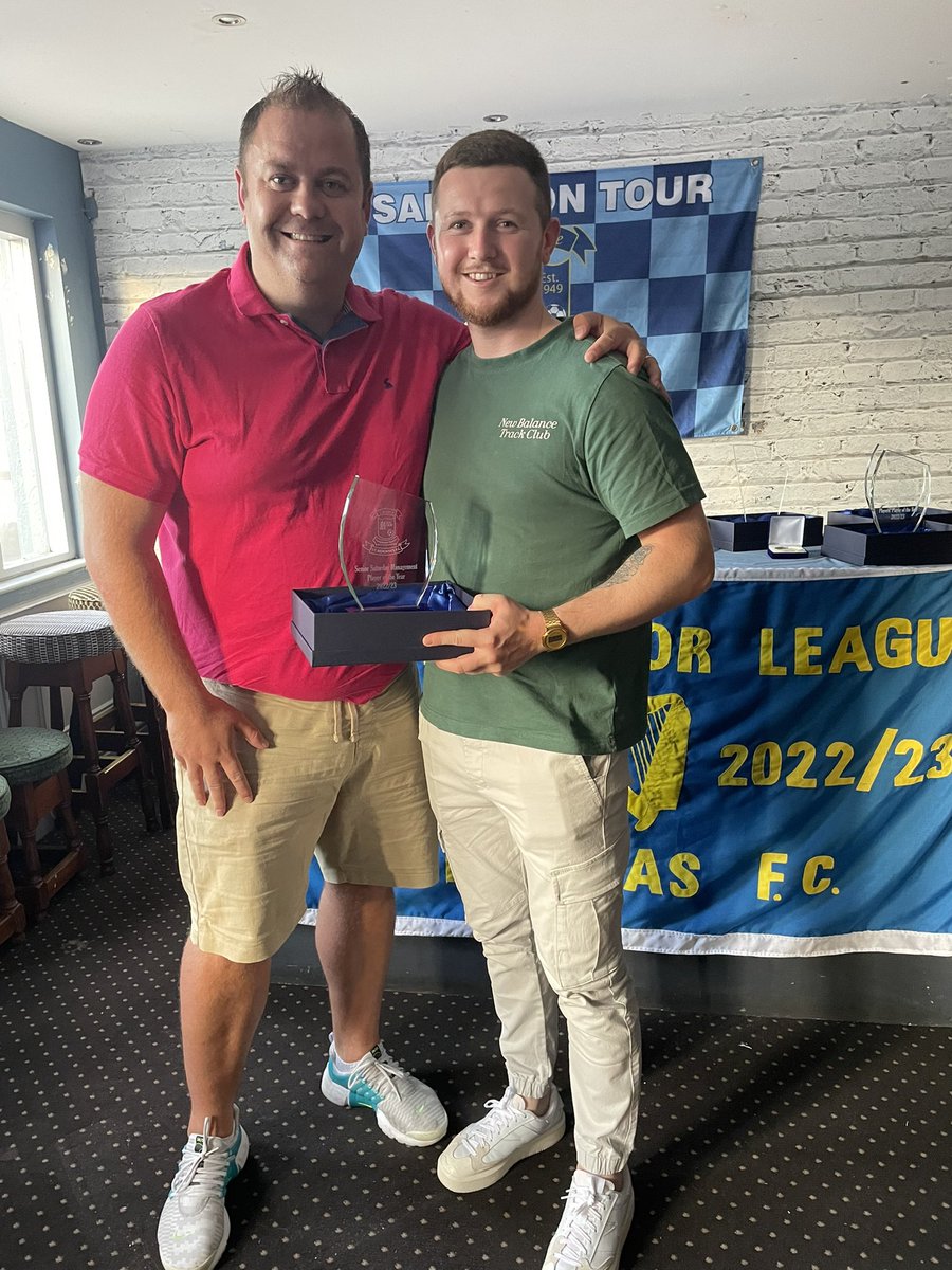 St. Mochta's FC tweet media