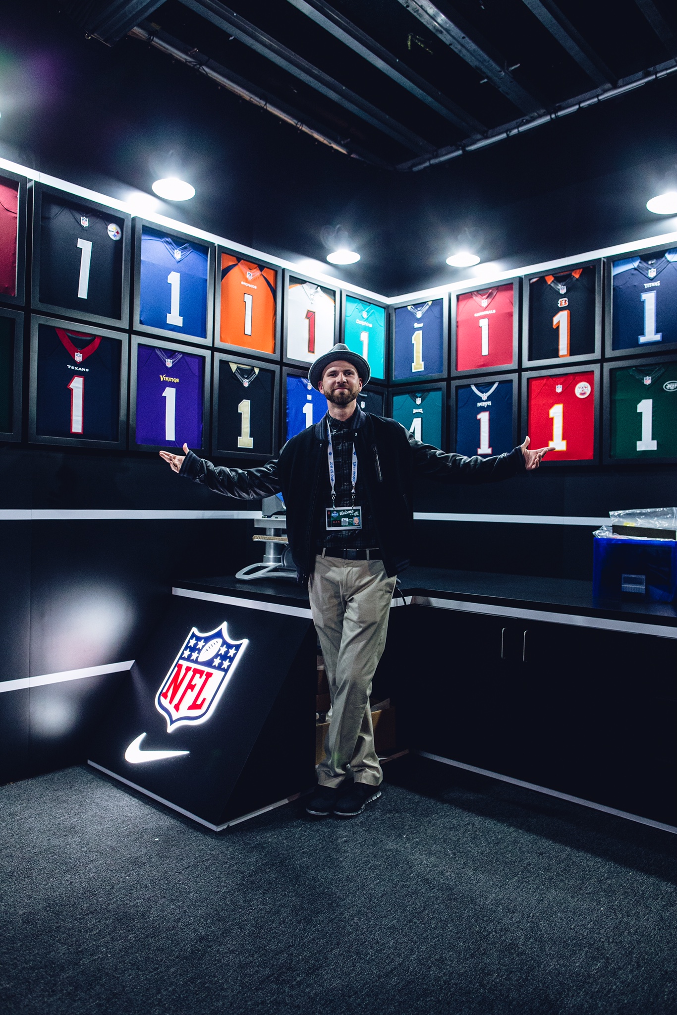 Get a top job at nike