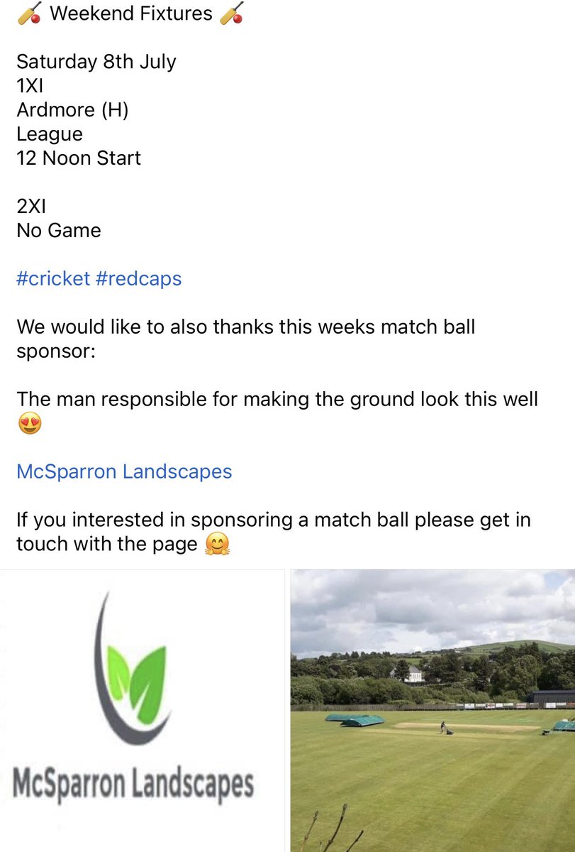 Strabane CC (@strabanecc) on Twitter photo 