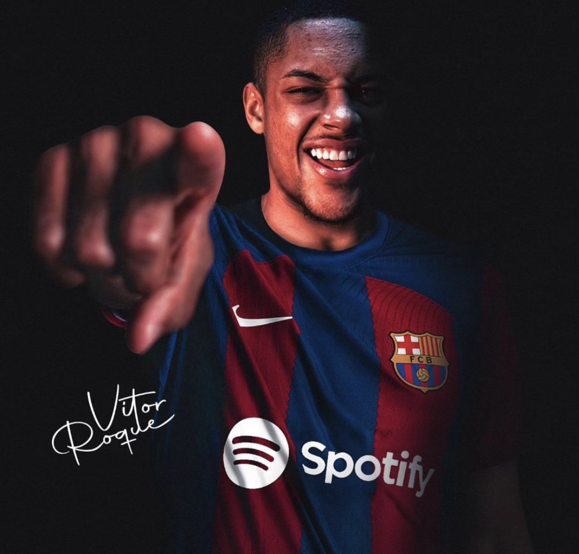 A true blaugrana 💙❤️