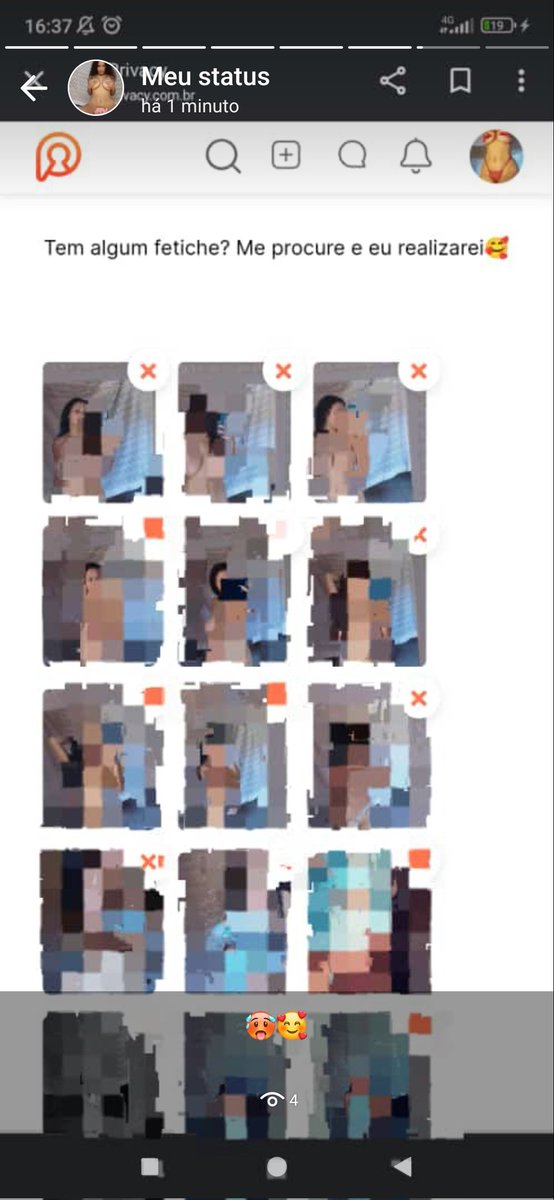 Novos conteúdos disponível no 
privacy.com.br/profile/Mariae…