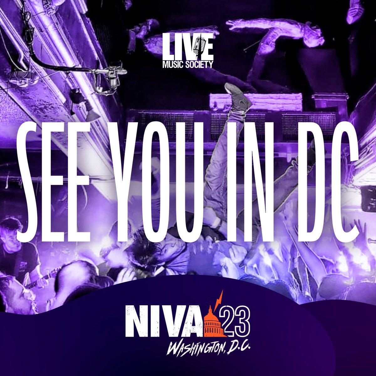 Live Music Society tweet media