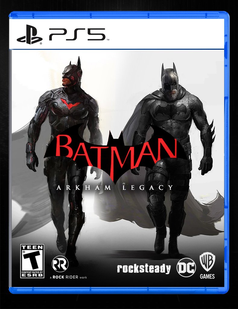 ursRockrider's tweet photo. Which Marvel/DC game deserves a sequel? https://t.co/3lYLIXfv2F