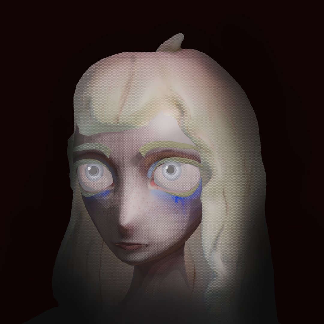 RealFawwys's tweet photo. Another edit of the same model

#saki #sakisanobashi #goforapunch #anime #horror #manga #lostmedia #creepypasta https://t.co/Ze36ceuQoq