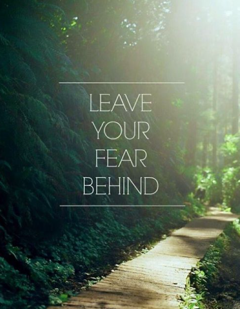 Be kind to yourself and acknowledge that fear is a normal part of the journey. Treat yourself with understanding and patience as you navigate through your fears.